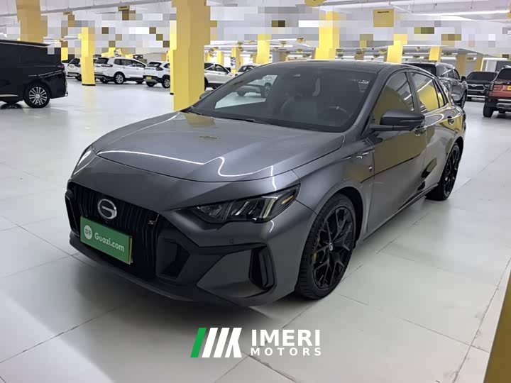 Trumpchi Leopard 270T DCT J16 - ავტომობილი ჩინეთიდან