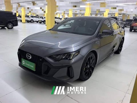 2021 Trumpchi Leopard 270T DCT J16 - ავტომობილი ჩინეთიდან