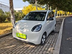 Wuling Hongguang MINIEV Fourth Generation Four-Door Advanced Edition - ფოტო 1