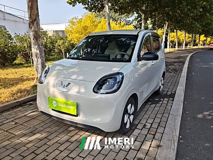 Wuling Hongguang MINIEV Fourth Generation Four-Door Advanced Edition