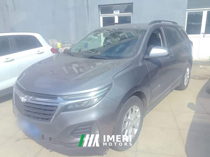 Chevrolet Trailblazer 535T Chijie Edition - ავტომობილი ჩინეთიდან
