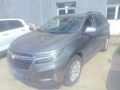 Chevrolet Trailblazer 535T Chijie Edition - ფოტო 1