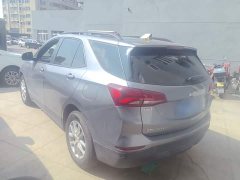 Chevrolet Trailblazer 535T Chijie Edition - ფოტო 4