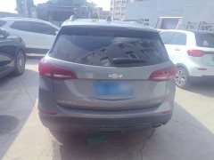 Chevrolet Trailblazer 535T Chijie Edition - ფოტო 5