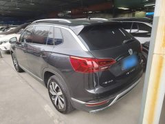 Volkswagen Taos 330TSI FWD Luxury Smart Connected Edition - ფოტო 10