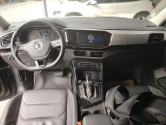 Volkswagen Taos 330TSI FWD Luxury Smart Connected Edition - ფოტო 14