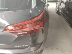 Volkswagen Taos 330TSI FWD Luxury Smart Connected Edition - ფოტო 8
