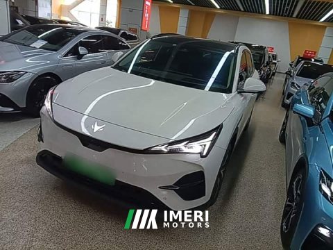 2024 Arcfox Alpha T5 520 MAX - ავტომობილი ჩინეთიდან