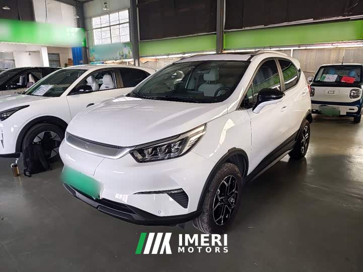 BYD Yuan Pro 401KM Deluxe
