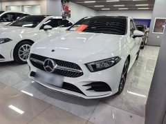 Mercedes-Benz A-Class 2022 Facelift A 200 L Sport Sedan Fashion Edition - ფოტო 1