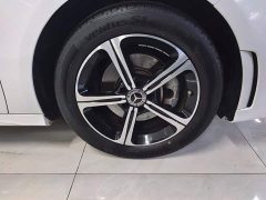 Mercedes-Benz A-Class 2022 Facelift A 200 L Sport Sedan Fashion Edition - ფოტო 10