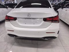 Mercedes-Benz A-Class 2022 Facelift A 200 L Sport Sedan Fashion Edition - ფოტო 11