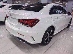 Mercedes-Benz A-Class 2022 Facelift A 200 L Sport Sedan Fashion Edition - ფოტო 12