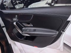 Mercedes-Benz A-Class 2022 Facelift A 200 L Sport Sedan Fashion Edition - ფოტო 16