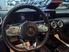 Mercedes-Benz A-Class 2022 Facelift A 200 L Sport Sedan Fashion Edition - ფოტო 3
