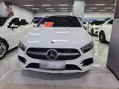 Mercedes-Benz A-Class 2022 Facelift A 200 L Sport Sedan Fashion Edition - ფოტო 6