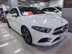 Mercedes-Benz A-Class 2022 Facelift A 200 L Sport Sedan Fashion Edition - ფოტო 7