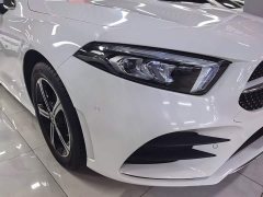 Mercedes-Benz A-Class 2022 Facelift A 200 L Sport Sedan Fashion Edition - ფოტო 8