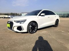 Audi A3 A3L Limousine 35 TFSI Fashion Sport Edition - ფოტო 1