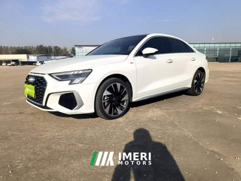 2024 Audi A3 A3L Limousine 35 TFSI Fashion Sport Edition - ავტომობილი ჩინეთიდან