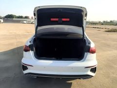 Audi A3 A3L Limousine 35 TFSI Fashion Sport Edition - ფოტო 18