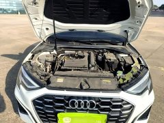 Audi A3 A3L Limousine 35 TFSI Fashion Sport Edition - ფოტო 19