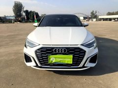Audi A3 A3L Limousine 35 TFSI Fashion Sport Edition - ფოტო 2