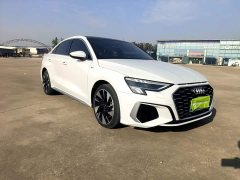 Audi A3 A3L Limousine 35 TFSI Fashion Sport Edition - ფოტო 3