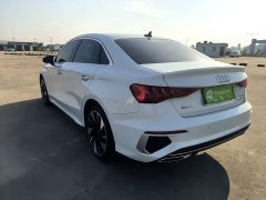 Audi A3 A3L Limousine 35 TFSI Fashion Sport Edition - ფოტო 4