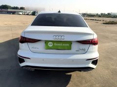 Audi A3 A3L Limousine 35 TFSI Fashion Sport Edition - ფოტო 5