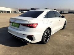 Audi A3 A3L Limousine 35 TFSI Fashion Sport Edition - ფოტო 6