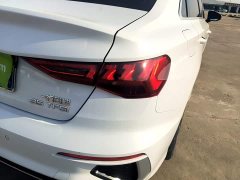 Audi A3 A3L Limousine 35 TFSI Fashion Sport Edition - ფოტო 7