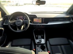 Audi A3 A3L Limousine 35 TFSI Fashion Sport Edition - ფოტო 9