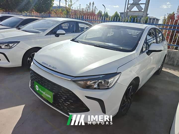 Beijing U5 PLUS 2021 1.5L CVT Luxury - ავტომობილი ჩინეთიდან