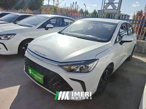 2022 Beijing U5 PLUS 2021 1.5L CVT Luxury - ავტომობილი ჩინეთიდან