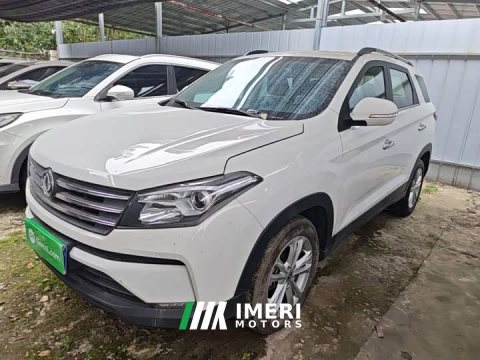 2022 Dongfeng Fengguang S560 2021 Facelift 1.5T CVT Elite - ავტომობილი ჩინეთიდან
