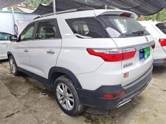 Dongfeng Fengguang S560 2021 Facelift 1.5T CVT Elite - ფოტო 4
