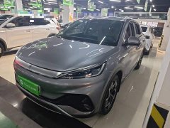 BYD Yuan Plus Glory Edition 510KM Transcend - ფოტო 1