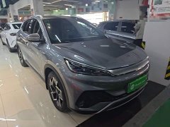 BYD Yuan Plus Glory Edition 510KM Transcend - ფოტო 3