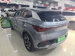 BYD Yuan Plus Glory Edition 510KM Transcend - ფოტო 4