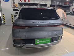 BYD Yuan Plus Glory Edition 510KM Transcend - ფოტო 5