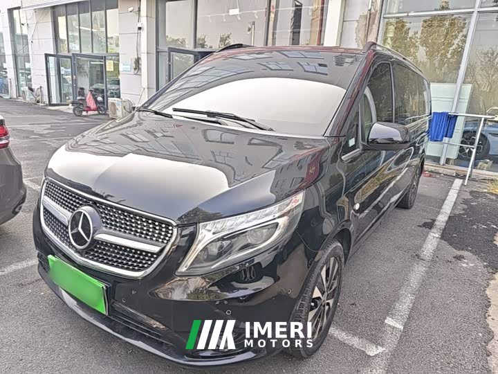 Mercedes-Benz Vito 2.0T Business Edition 7-Seater - ავტომობილი ჩინეთიდან