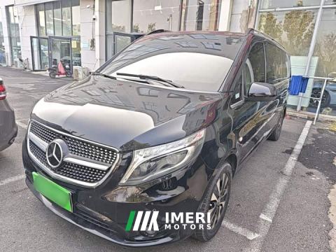 2021 Mercedes-Benz Vito 2.0T Business Edition 7-Seater