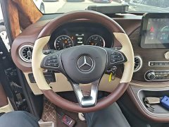 Mercedes-Benz Vito 2.0T Business Edition 7-Seater - ფოტო 10