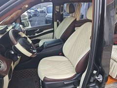 Mercedes-Benz Vito 2.0T Business Edition 7-Seater - ფოტო 14