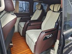 Mercedes-Benz Vito 2.0T Business Edition 7-Seater - ფოტო 16