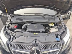 Mercedes-Benz Vito 2.0T Business Edition 7-Seater - ფოტო 19