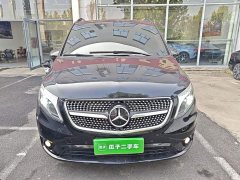 Mercedes-Benz Vito 2.0T Business Edition 7-Seater - ფოტო 2