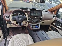 Mercedes-Benz Vito 2.0T Business Edition 7-Seater - ფოტო 9