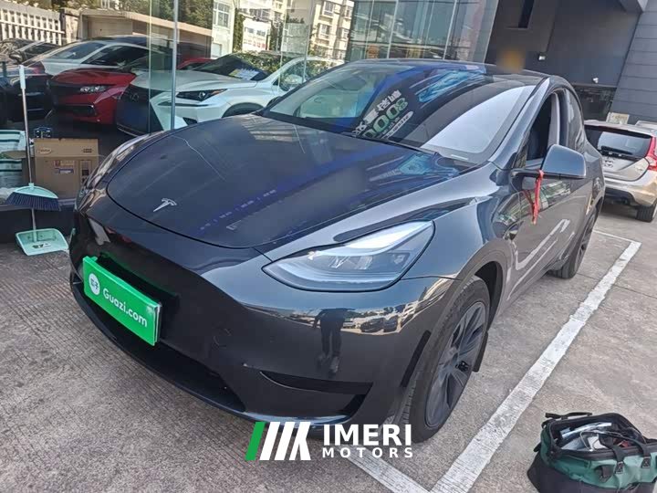 Tesla Model Y Rear-Wheel Drive - ავტომობილი ჩინეთიდან